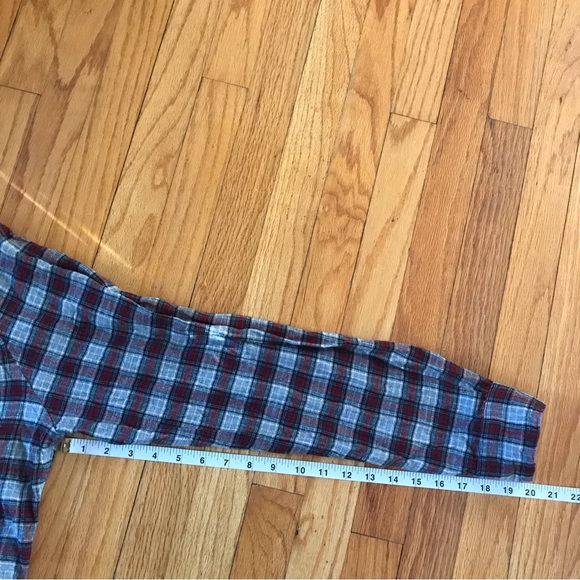 Barbour Checked Buttoned Shirt Tailored Fit - Picture 7 of 8